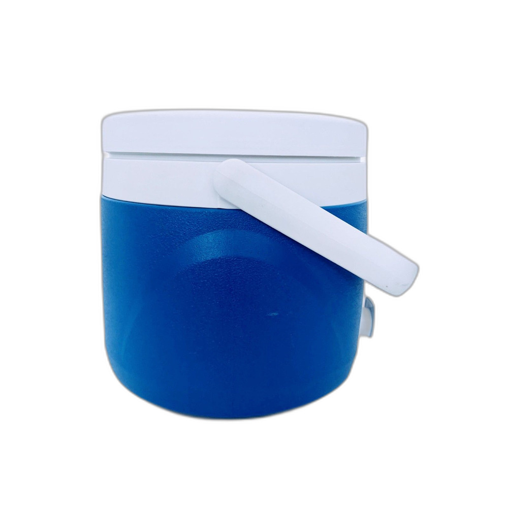 Coleman 2 Gallon Party Stacker Jug with Dispenser Blue - Picture 6 of 12